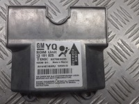 фото thumb №1, Модуль подушка безпеки opel astra h iii 13191825