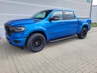 фото thumb №1, Пороги плоске dodge ram 1500 2019 - 2024 6 cali "rocket"