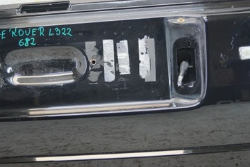 фото thumb №7, Крышка нижняя боки зад range rover l322