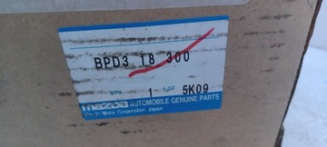 фото thumb №7, Генератор mazda 323 cv fv sv оригінальний номер bpd318300