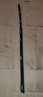 Прокладка уплотнитель стекло правый  bmw e30 кабриолет Оригинал, фото thumb