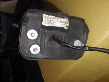 фото thumb №11, Opel agila a дзеркало ліві чорні 3pin оригінал. 09206895