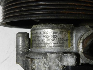 фото thumb №5, Насос підсилювача zf a0024663001 mercedes clk w208