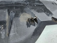 фото thumb №15, Решётка планка накладка бампера toyota hilux viii рестайлинг 20 перед invincible