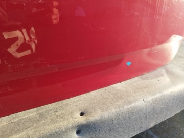 фото thumb №6, Vw golf vii 5g0 gti кришка кришка багажника