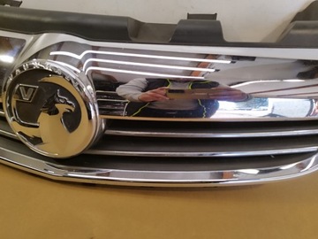 фото thumb №7, Решётка радиатора решётка радиатор opel zafira b ii рестайлинг 2008-2014 13247331 13247327