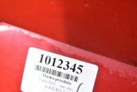 фото thumb №6, Капот крышка двигателя красная bmw e92 06-12
