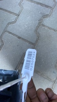 фото thumb №9, Бампер перед передній bmw x5 g05 m набір a300