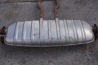 фото thumb №13, Выхлоп гаситель конечный audi q7 4l 4.2 fsi