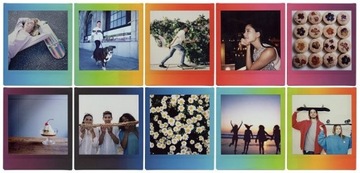 Картридж FUJIFILM Instax Square Rainbow WW 1
