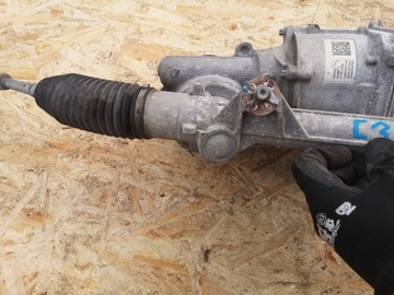 фото thumb №5, Citroen c3 iii рейка рульового управління трансмісія 9823964880