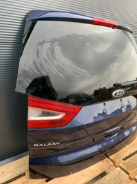 фото thumb №6, Ford galaxy mk3 lift крышка багажника багажника задняя задняя лампы комплектная