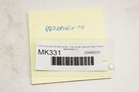 фото thumb №5, Mk331 ford focus mk4 1.5d дросельна заслінка