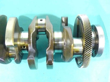 фото thumb №10, Wał коленчатый volvo s80 ii b6324s, b6324 3.2 238km