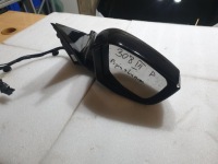 фото thumb №1, Зеркало правое peugeot 308 iii 16 pin камера 2023