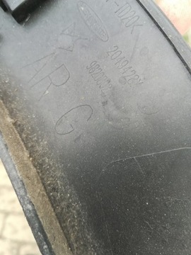 фото thumb №4, Citroen ds3 crossback планка накладка крило ліва