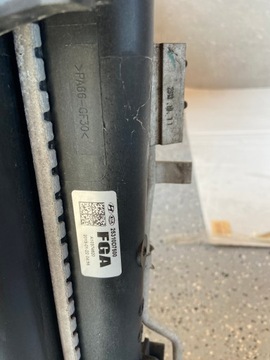 фото thumb №10, Hyundai tucson tl kia sportage iv 2015- 1.6 t-gdi 2.0i комплект радіатор