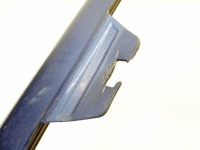 фото thumb №7, Накладка накладка порога права vw scirocco 1k8 рестайлінг r r-line 1k8853860c