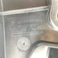 Porsche 911 991 рестайлинг  4 gts интеркулер левый 99157575701 с Разборки, фото thumb