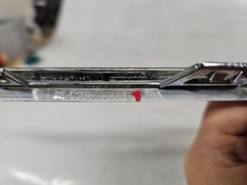 фото thumb №16, Volkswagen passat b8 рестайлинг 21 хром планка решётка правая нижняя 3g0853506ab