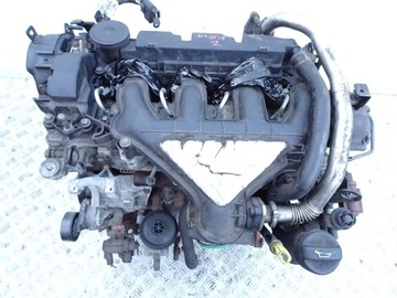 фото thumb №9, Двигун 6m5q ford kuga mk1 mondeo mk4 2.0 tdci 136 km volvo d4204t