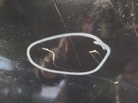 фото thumb №6, Nissan leaf 10-17 i ze0 - капот крышка двигателя 65100-3nf0a