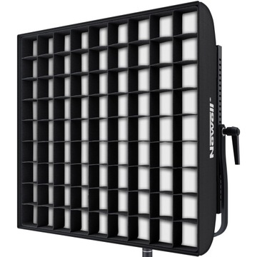 Студийная светодиодная лампа Newell RGB Vividha Effect 2700K - 10000K 60W DMX эффекты
