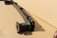 фото thumb №8, Renault captur ii 2019- балка бампера задняя задняя усилитель