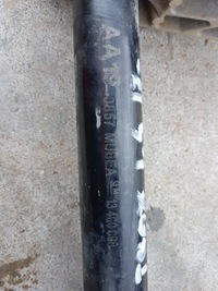 фото thumb №10, Chevrolet trax 17- приводной вал правая левая 1.4 autom usa