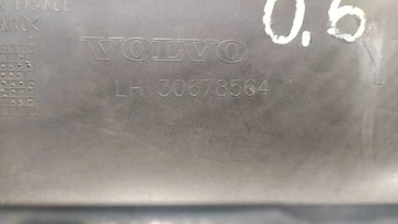 фото thumb №7, Накладка планка ліва na поріг volvo v70