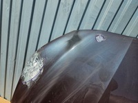 фото thumb №10, Mg hs капот кришка двигуна