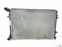 Радіатор води audi a3 8p volkswagen seat skoda 1k0121251k Зі Шроту, фото thumb