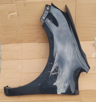 фото thumb №7, Крыло левый vw sharan seat alhambra - цвет