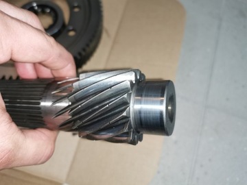 Главная передача Honda Civic k20 2.4 5.33/5.3