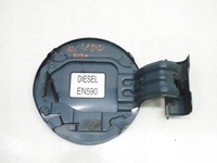 фото thumb №2, Кришка заливної пального d17a mitsubishi asx