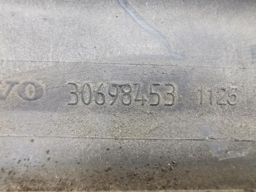 фото thumb №11, Volvo xc90 2005 ліва сторона планка двері задніх