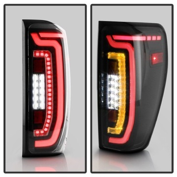 фото thumb №7, Лампи зад led gmc sierra 1500 19-23 sierra 1500 limited 22