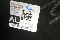 фото thumb №8, Ss273 toyota corolla e21 xii обшивка багажника лівий задня kombi