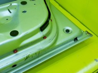 фото thumb №14, Дверь обшивка audi a4 b6 правый перед ly7w