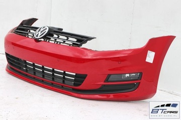 фото thumb №11, Vw golf 7 vii перед капот крылья бампер переднее крыло ly3d цвет: ly3d