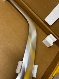 фото thumb №7, Молдинг скло крила кузовна задня ліва bmw x7 g07 nowa oem