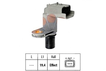 фото thumb №1, Eps датчик положение вал citroen c2 1.4 16v jm