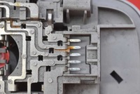 фото thumb №9, Лампа освітлення салону задня 3c0947291c vw passat b6 05-10