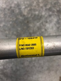 фото thumb №7, Шланг кондиціонера opel mokka 95422880