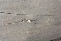 Задняя средняя накладка подвеска audi a3 sportback 8pa 5q0825272 2.0l Цена, фото thumb