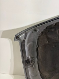 Капот алюминиевая alu lz7s audi a6 c6 рестайлинг Недорого, фото thumb