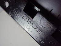 фото thumb №5, Молдинг дверь правый задняя jeep renegade 2014-