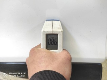 фото thumb №7, Двері задні праві зад оригінал renault clio iv рестайлінг хетчбек колір dv369