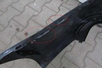 фото thumb №9, Бампер зад задній audi a4 s4 b9 8w5 sedan 15-19