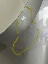 фото thumb №8, Seat leon iv 4 5fa крыло левый перед передний 5fa821115a